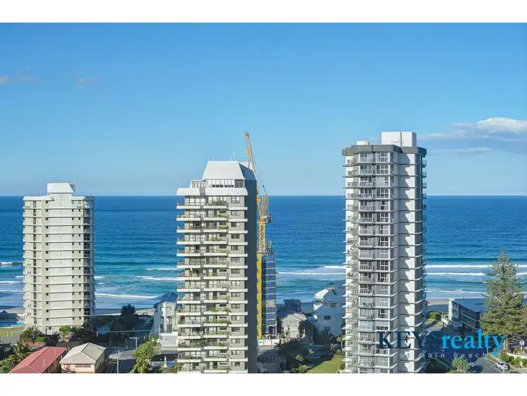 Third view of Homely apartment listing, The Crest, 15 Breaker Street, Main Beach QLD 4217