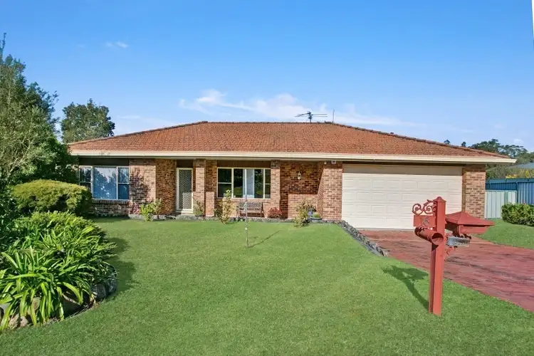16 Yasawa Close, Ashtonfield NSW 2323