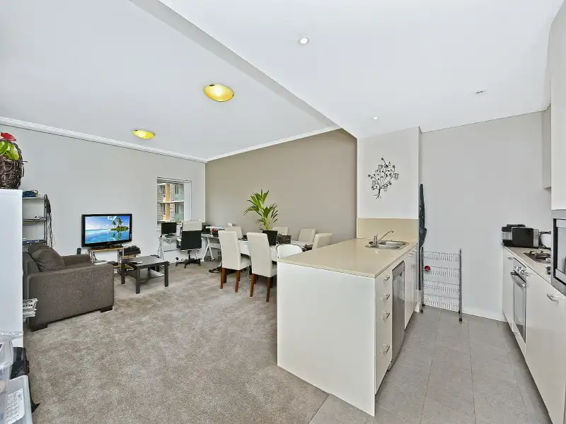 Main view of Homely apartment listing, 401/4 Nuvolari Place, Wentworth Point NSW 2127