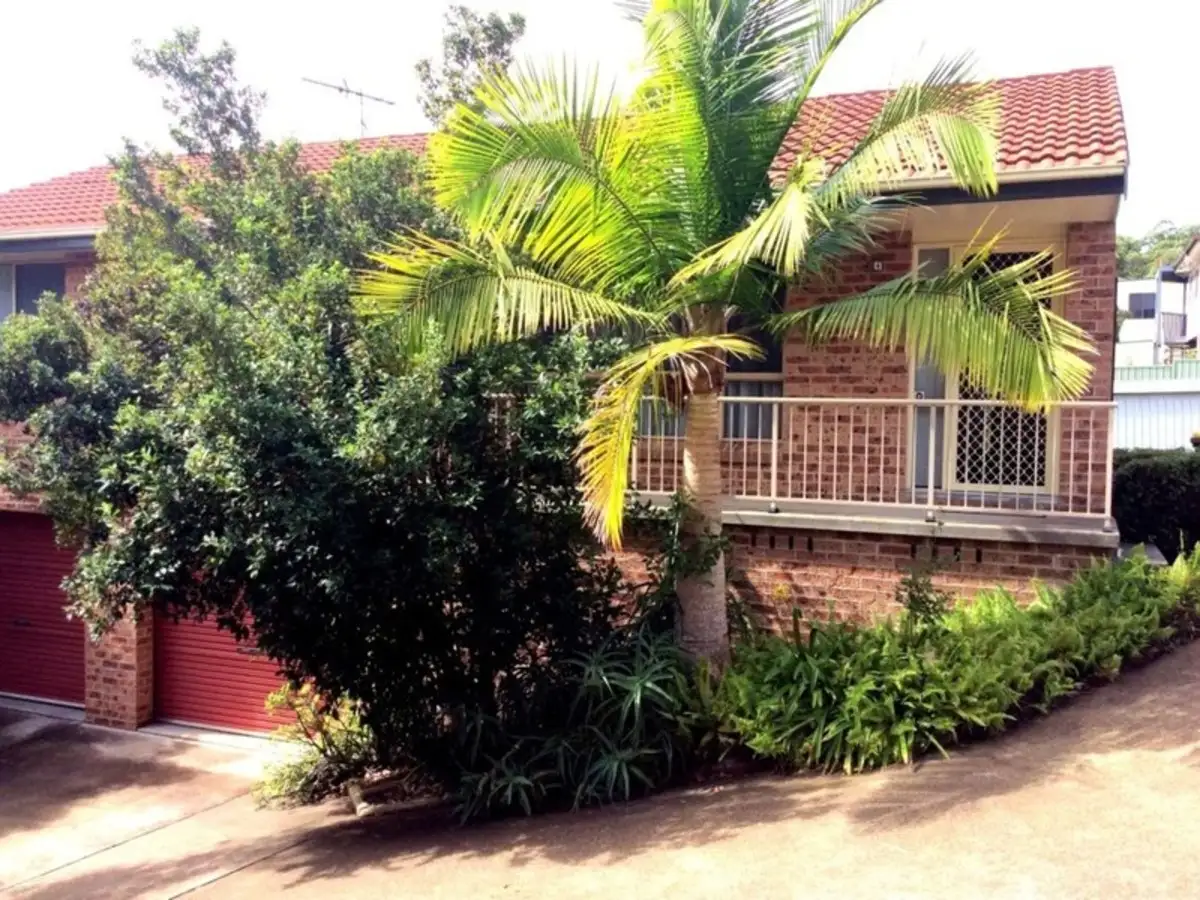 Main view of Homely townhouse listing, 4/96 Myall Road, Cardiff NSW 2285