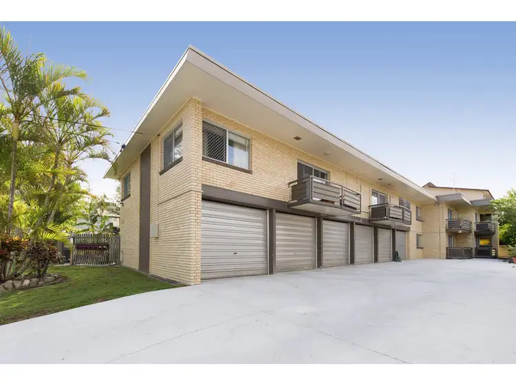 1/12 Rutland Street, Coorparoo QLD 4151