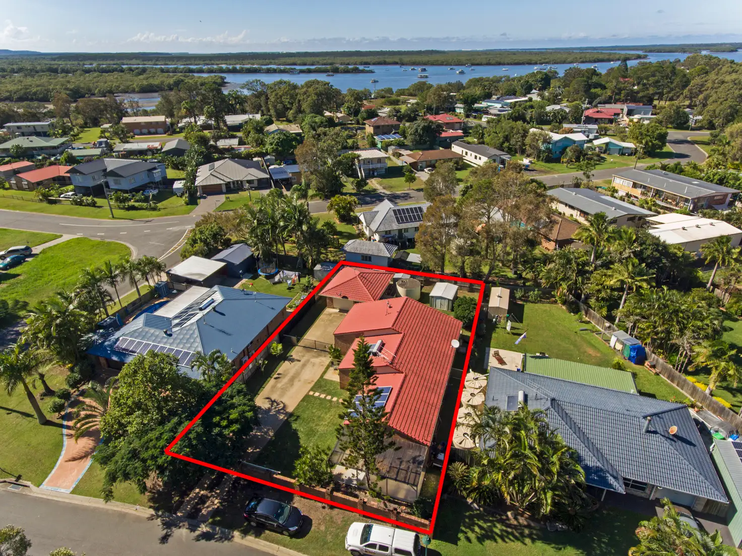 Main view of Homely house listing, 4 Petrel Place, Jacobs Well QLD 4208