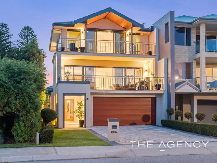 Main view of Homely house listing, 159a The Esplanade, Mount Pleasant WA 6153