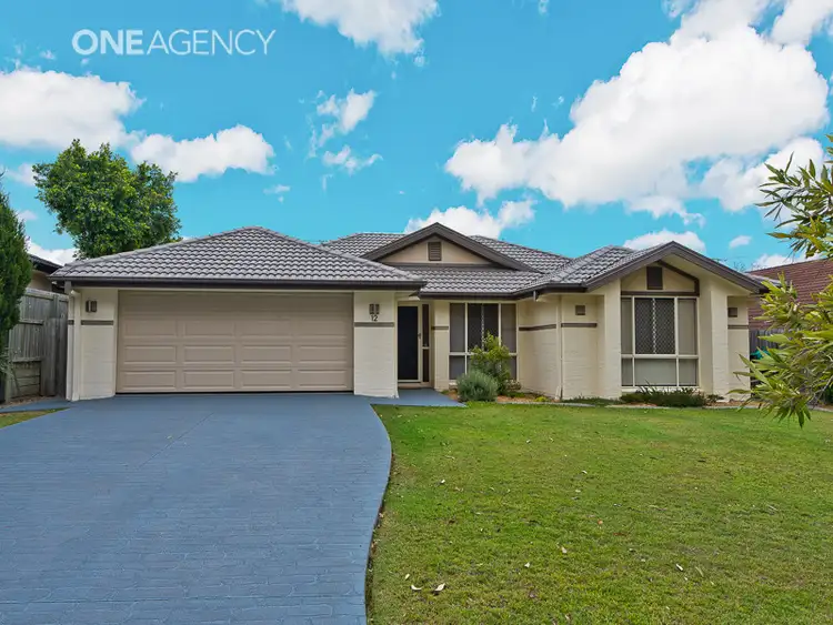 12 Boxwood Court, Warner QLD 4500