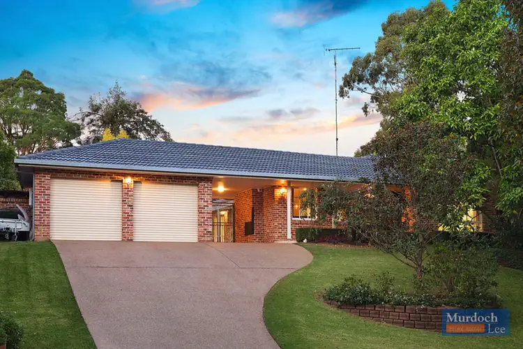 19 Clarke Place, Castle Hill NSW 2154