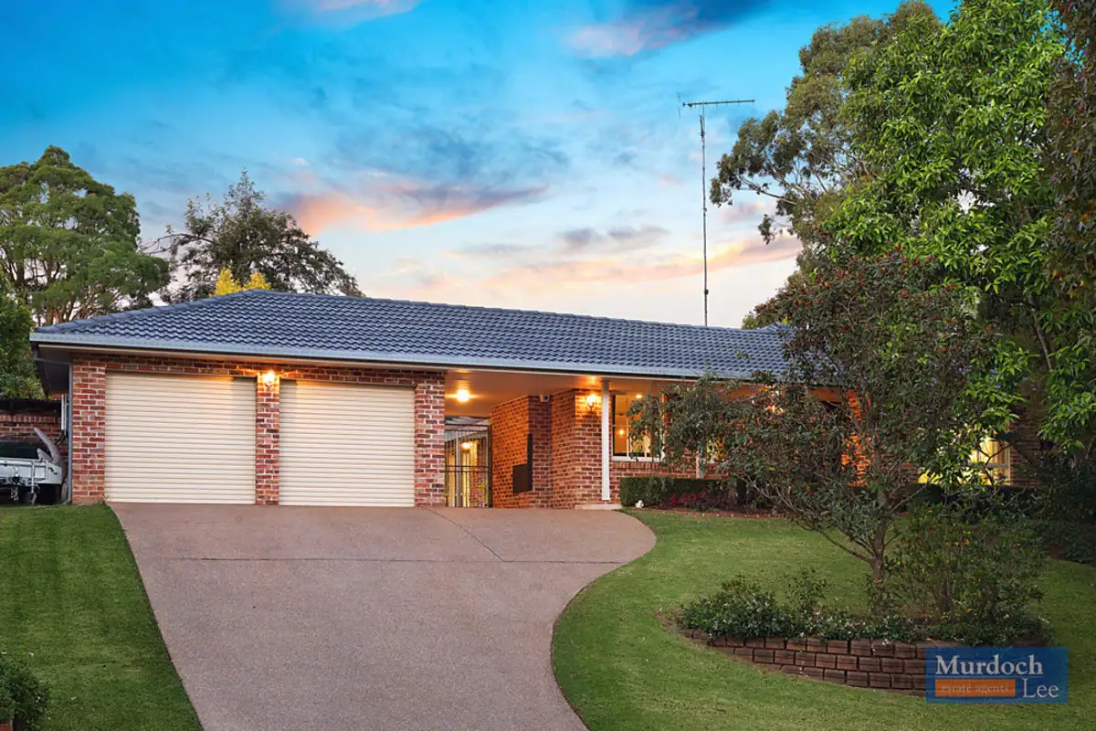 Main view of Homely house listing, 19 Clarke Place, Castle Hill NSW 2154