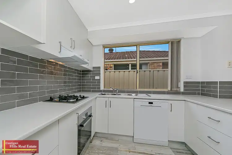 Second view of Homely semi-detached listing, 22A Torbert Avenue, Quakers Hill NSW 2763