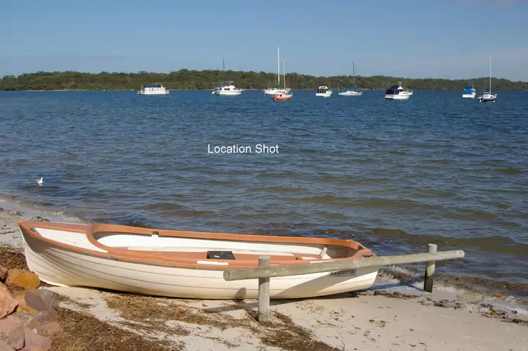 Second view of Homely house listing, 6 Taylor Road, Taylors Beach NSW 2316