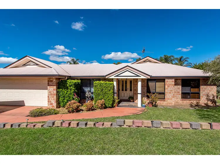 6 Amy Court, Westbrook QLD 4350