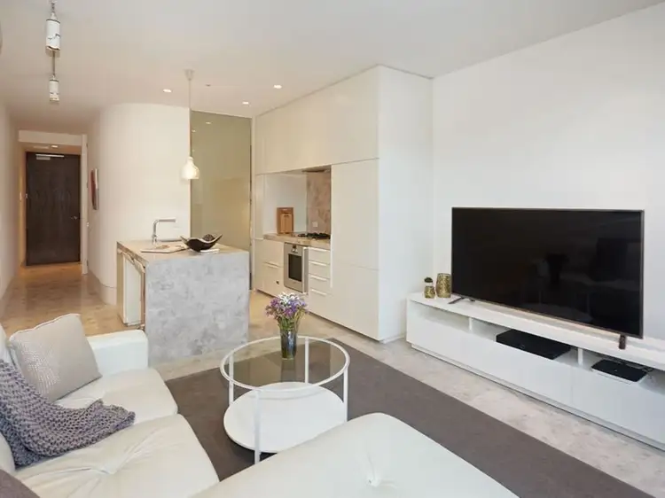 Fourth view of Homely apartment listing, 109/85 Rathdowne Street, Carlton VIC 3053