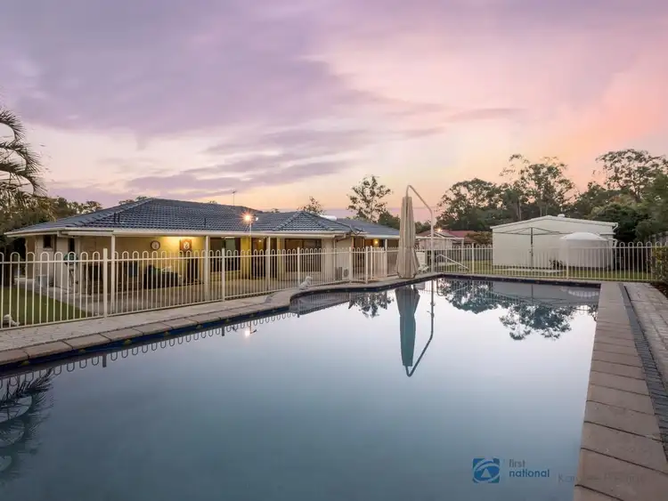 Third view of Homely house listing, 114 Settler Way, Karalee QLD 4306