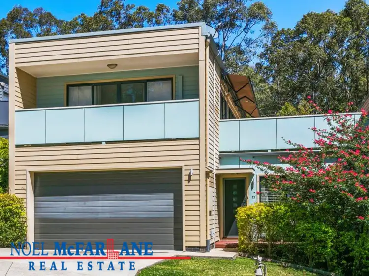 Main view of Homely townhouse listing, 13/37 Laycock Street, Carey Bay NSW 2283
