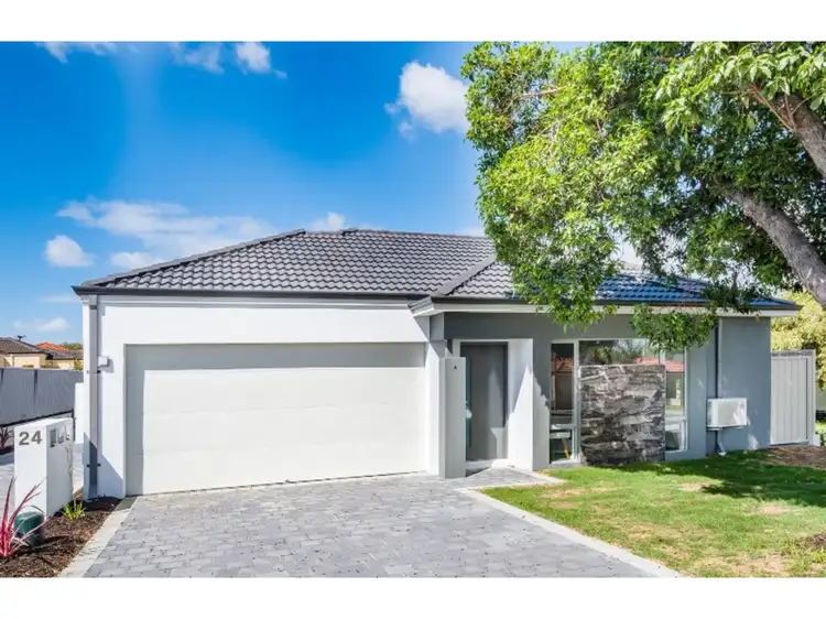 24 A St Albans Road, Nollamara WA 6061