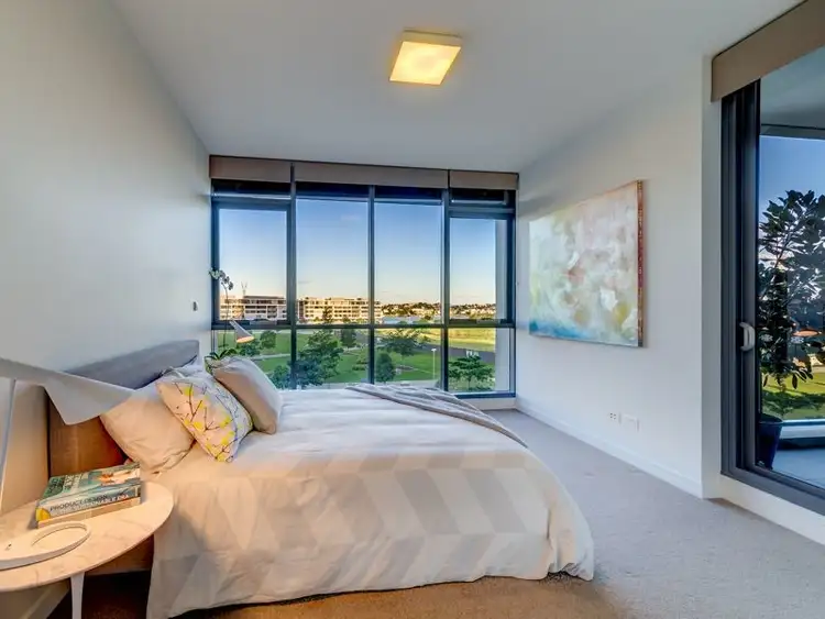 Sixth view of Homely apartment listing, 27 Cunningham St, Newstead QLD 4006