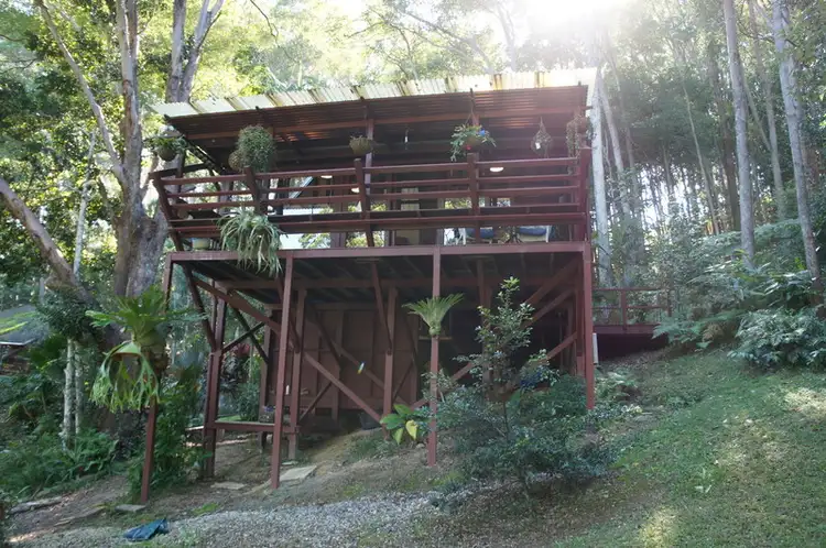 Main view of Homely unit listing, 2/12 Tuckeroo Lane, Tanglewood NSW 2488