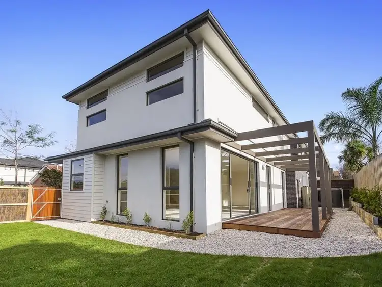 Second view of Homely townhouse listing, 1/98 Tanti Avenue, Mornington VIC 3931