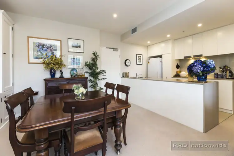 Third view of Homely house listing, 607/23 Ravenshaw Street, Newcastle West NSW 2302