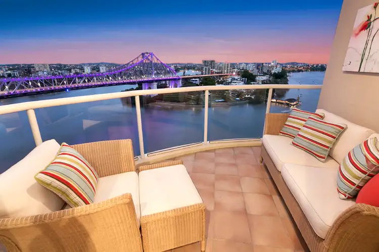 Fifth view of Homely apartment listing, 116/32 Macrossan Street, Brisbane City QLD 4000