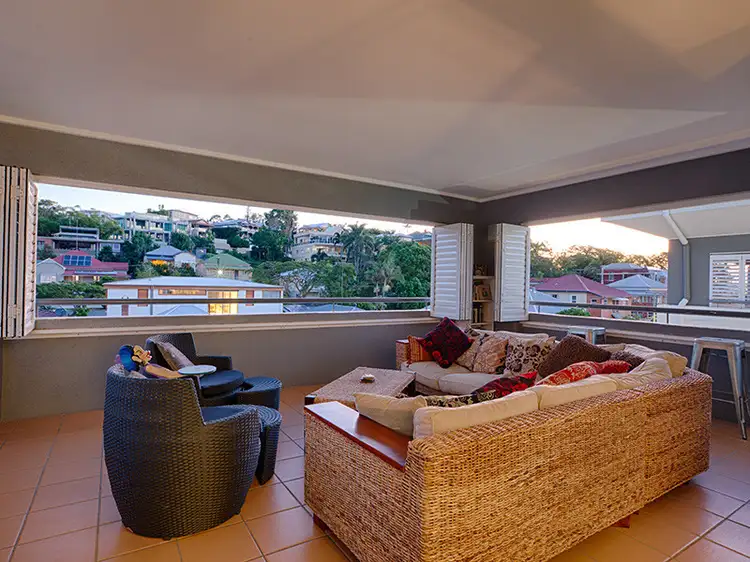 Main view of Homely apartment listing, 46 Chermside Street, Teneriffe QLD 4005