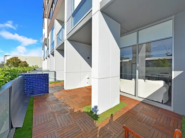 Second view of Homely apartment listing, 105/14 Nuvolari Place Baywater Drive, Wentworth Point NSW 2127