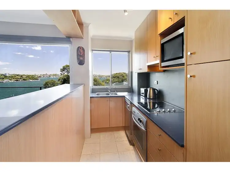 Third view of Homely apartment listing, 44/90 Blues Point Road, Mcmahons Point NSW 2060