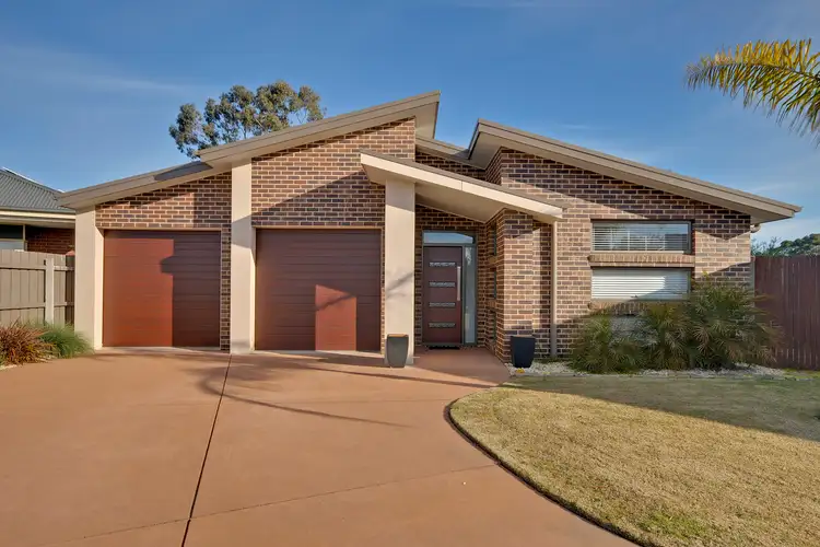 Main view of Homely townhouse listing, 1/4 Morrow Court, Newborough VIC 3825