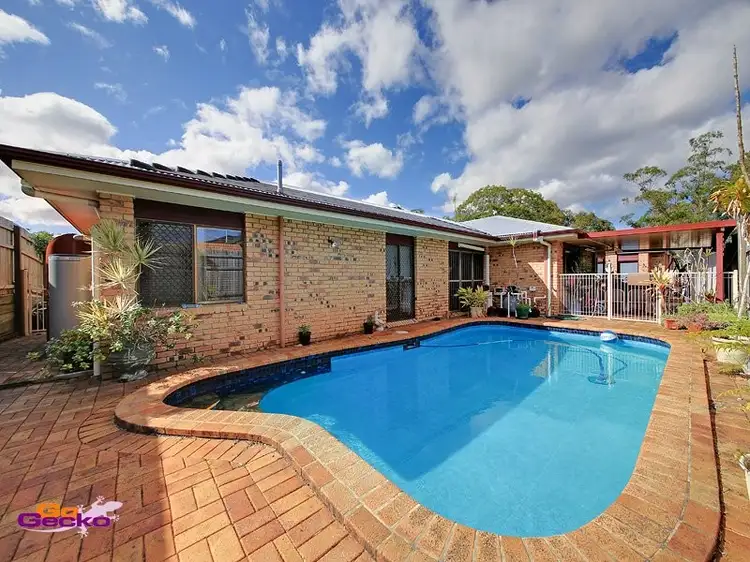 Second view of Homely house listing, 69 Tristan St, Carindale QLD 4152
