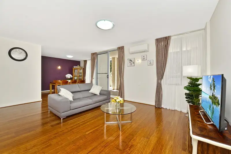 Main view of Homely apartment listing, 118/5 Stromboli Strait, Wentworth Point NSW 2127