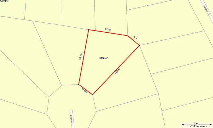 Fourth view of Homely land listing, 8 Eagle Close, Mareeba QLD 4880