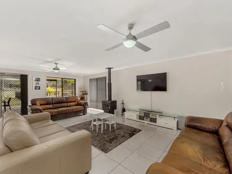 Second view of Homely house listing, 15 Legend Drive, Adare QLD 4343