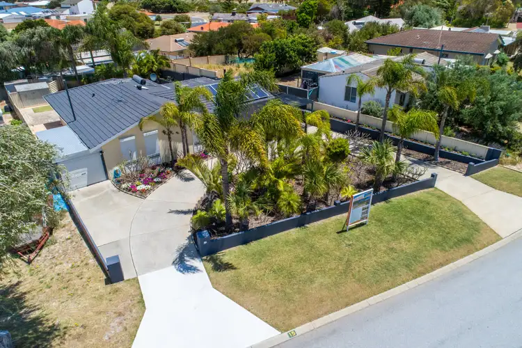 Main view of Homely house listing, 15 Weatherley Drive, Two Rocks WA 6037