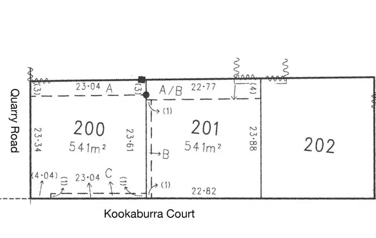Sixth view of Homely land listing, LOT 200 & 201 Kookaburra Court, Willunga SA 5172