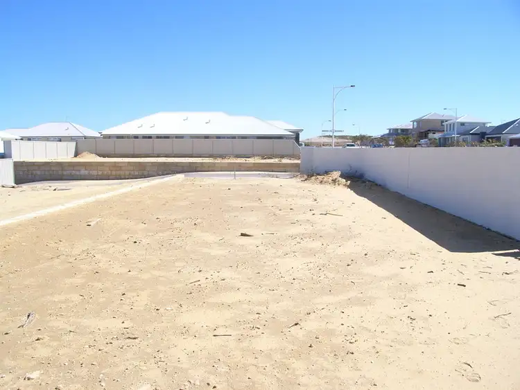 Second view of Homely land listing, 78 Shorehaven Boulevard, Alkimos WA 6038