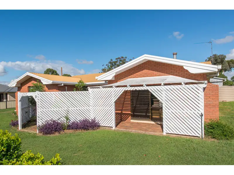 Main view of Homely house listing, 8 Mocatta Street, Goombungee QLD 4354