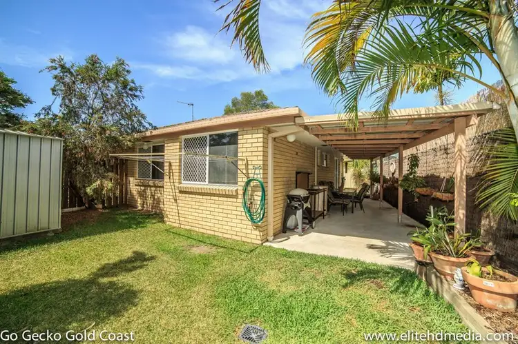 Main view of Homely semi-detached listing, 2/20 Mackellar Drive, Nerang QLD 4211