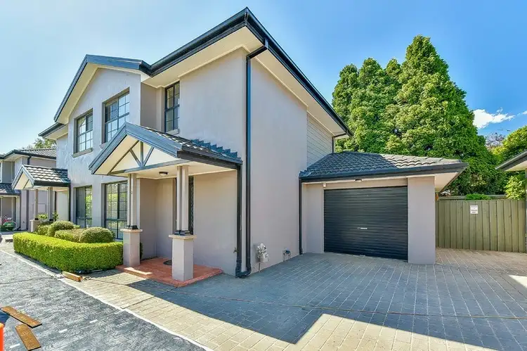 Second view of Homely townhouse listing, 3/32 Gordon Road, Bowral NSW 2576