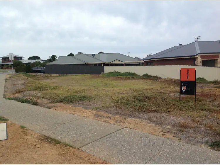 Third view of Homely land listing, LOT 101 Sarah Court, Mccracken SA 5211