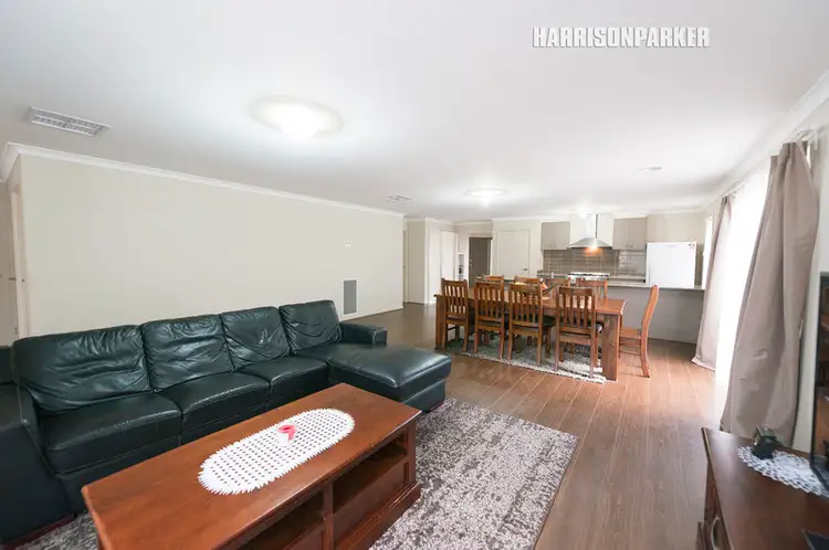 Fifth view of Homely house listing, 60 Trillium Boulevard, Mickleham VIC 3064