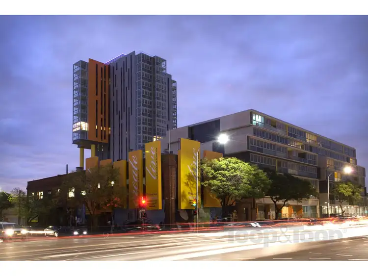 1805/10 Balfours Way, Adelaide SA 5000