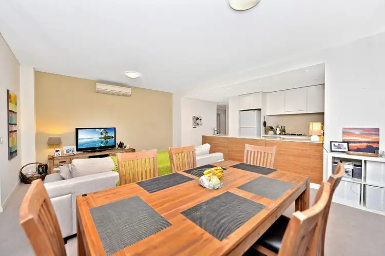 Third view of Homely apartment listing, 412/27 Hill Road, Wentworth Point NSW 2127