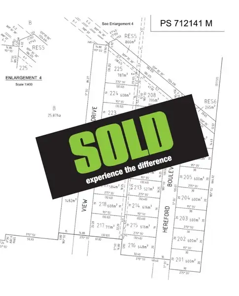 Main view of Homely land listing, Stage 2 Cross's Road, Traralgon VIC 3844