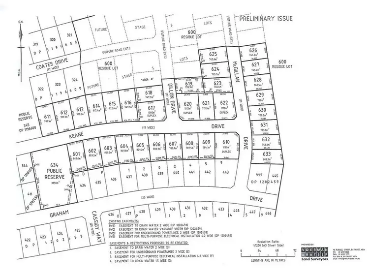 LOT 630 McGillan Drive, Kelso NSW 2795