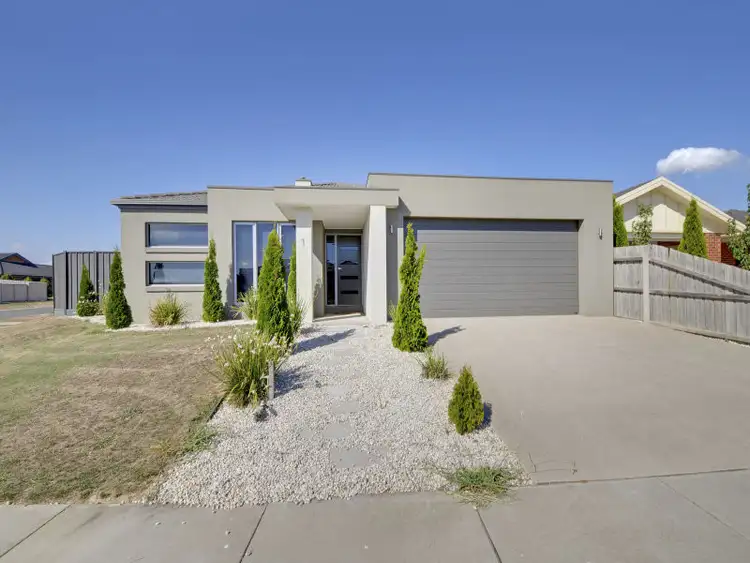 Main view of Homely house listing, 1 Sligo Court, Traralgon VIC 3844
