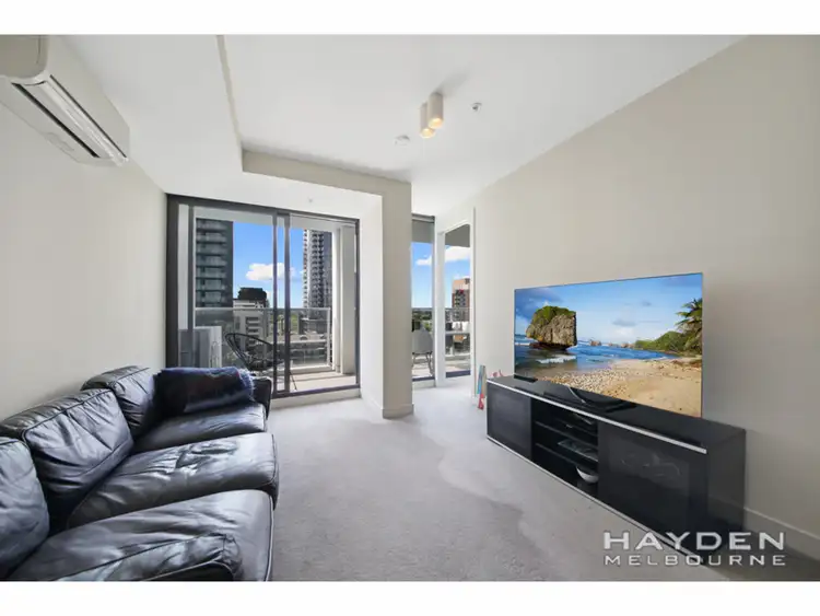 Second view of Homely apartment listing, 1213/50 Claremont Street, South Yarra VIC 3141