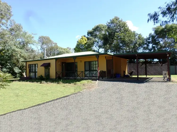 Second view of Homely house listing, 22 Adelong Avenue, Thagoona QLD 4306