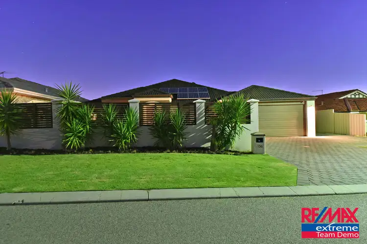 Second view of Homely house listing, 136 St Stephens Crescent, Tapping WA 6065