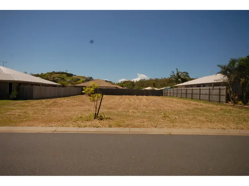 Main view of Homely land listing, 25 Red Emperor Way, Lammermoor QLD 4703