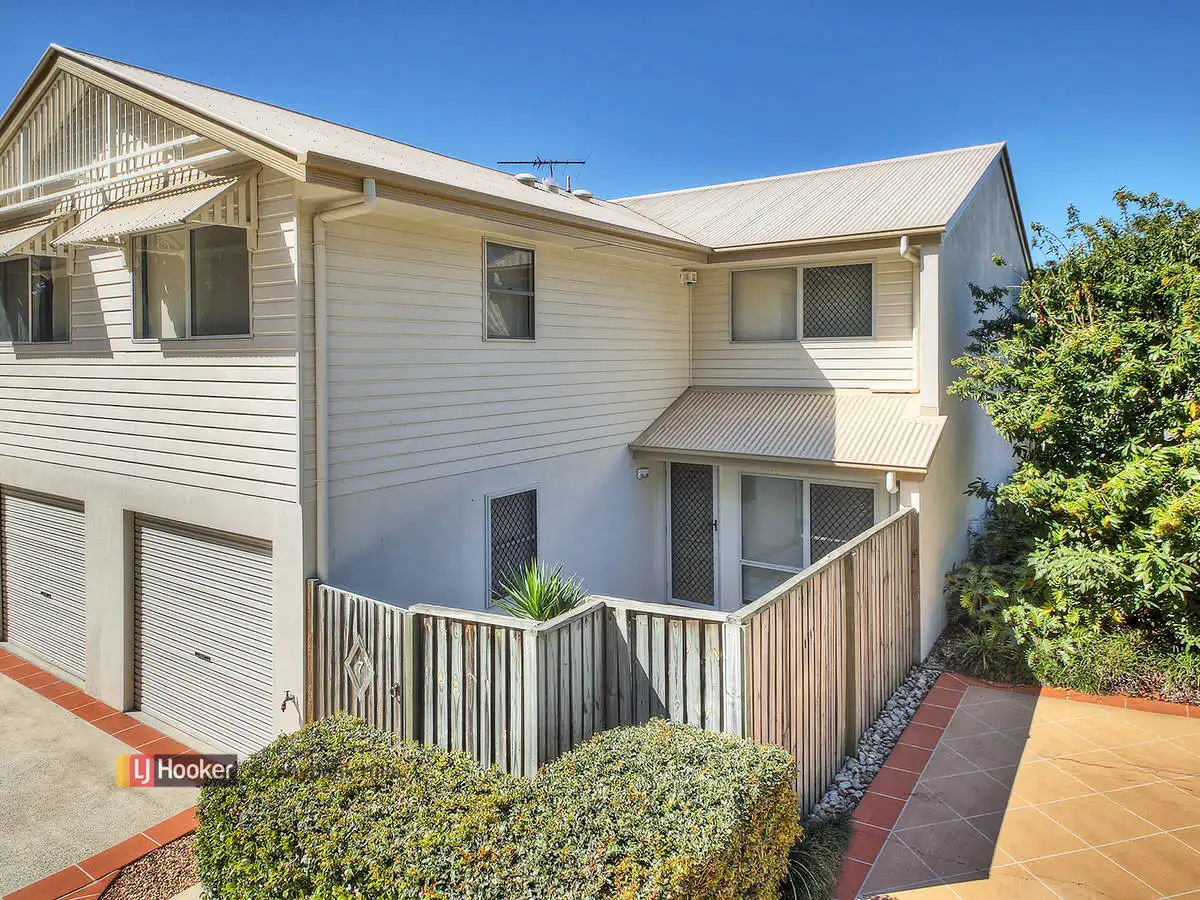 Main view of Homely townhouse listing, 7/15 San Mateo Boulevard, Eight Mile Plains QLD 4113