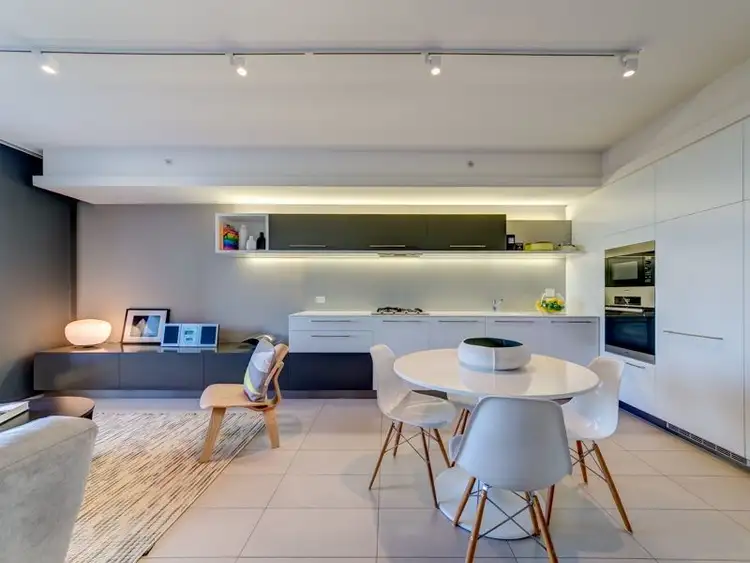 Fourth view of Homely apartment listing, 27 Cunningham St, Newstead QLD 4006