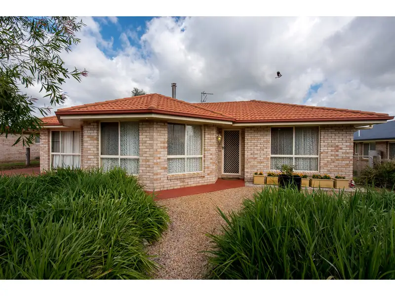 Main view of Homely house listing, 10 Sinclair Street, Wyreema QLD 4352